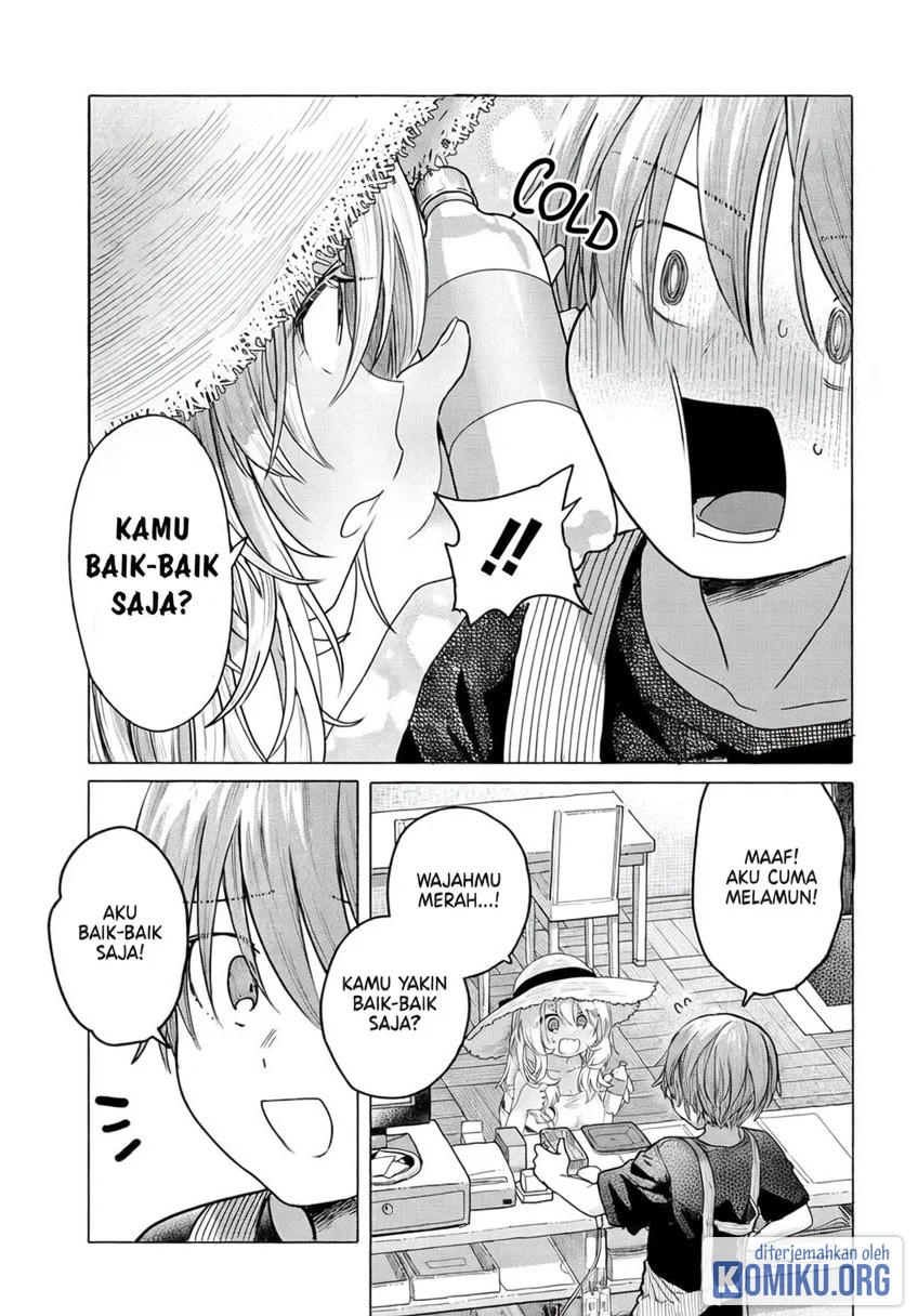 Mankitsu Shitai Jouren-san Chapter 29.1 Gambar 3