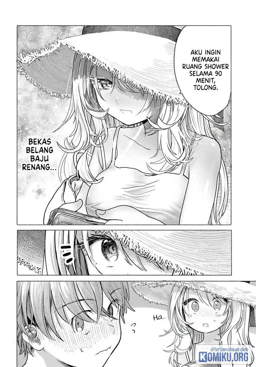 Mankitsu Shitai Jouren-san Chapter 29.1 Gambar 4
