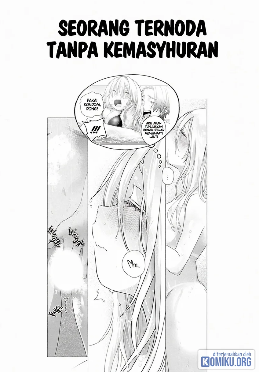 Mankitsu Shitai Jouren-san Chapter 29.2 Gambar 10