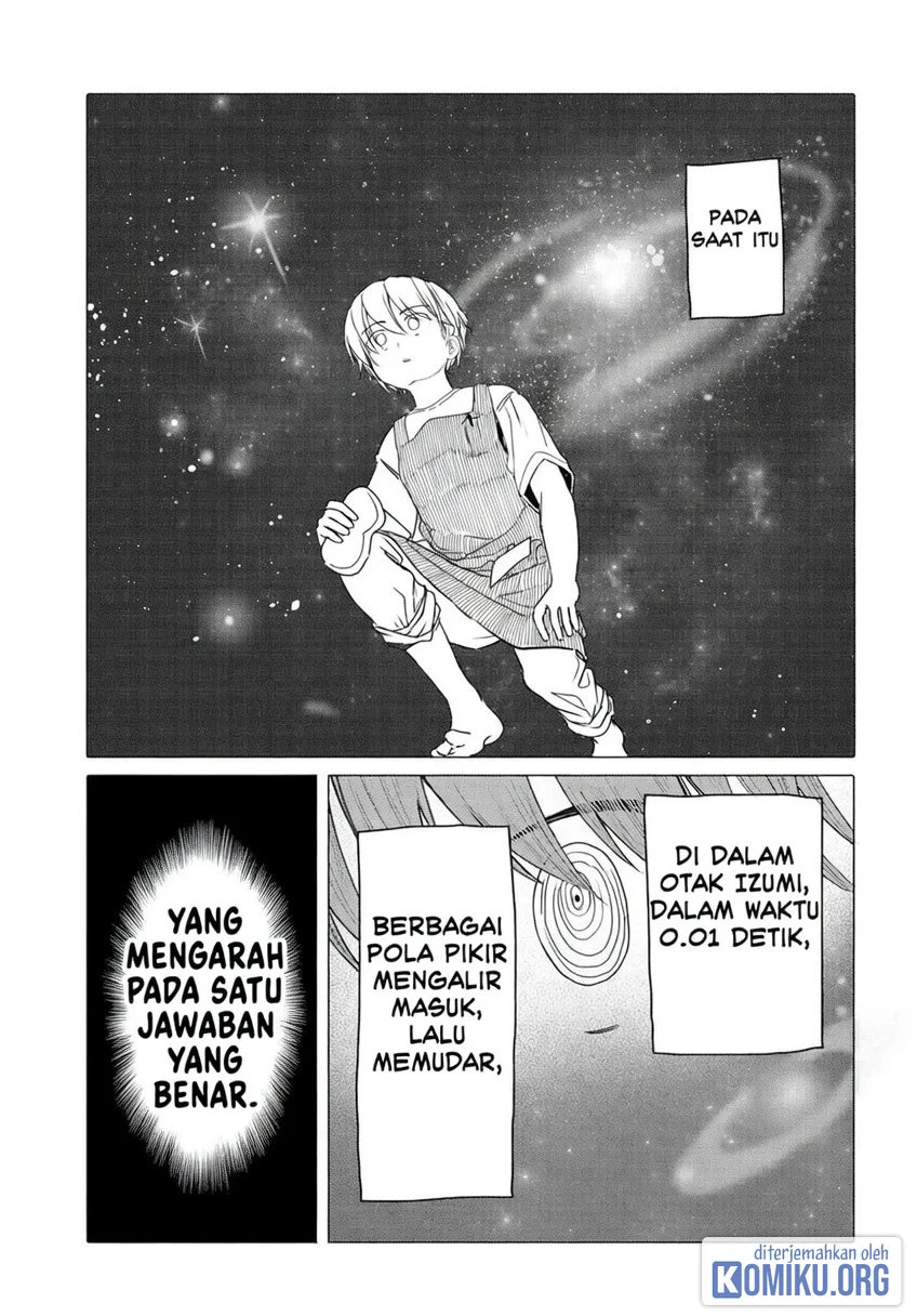Mankitsu Shitai Jouren-san Chapter 29.2 Gambar 8