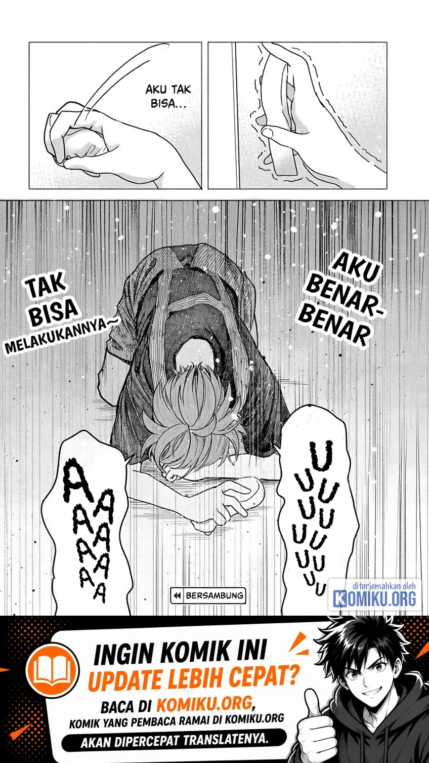 Mankitsu Shitai Jouren-san Chapter 29.2 Gambar 9