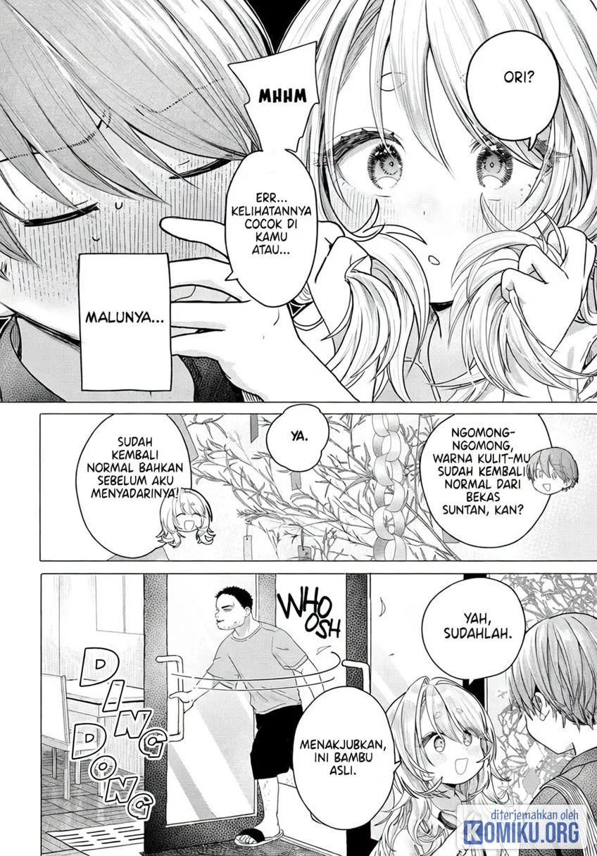 Mankitsu Shitai Jouren-san Chapter 30.1 Gambar 4