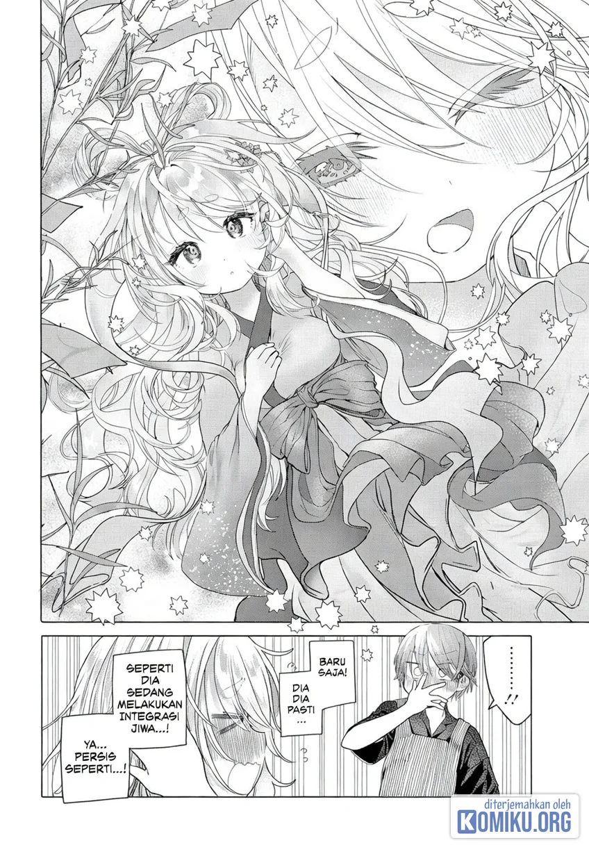 Mankitsu Shitai Jouren-san Chapter 30.1 Gambar 6