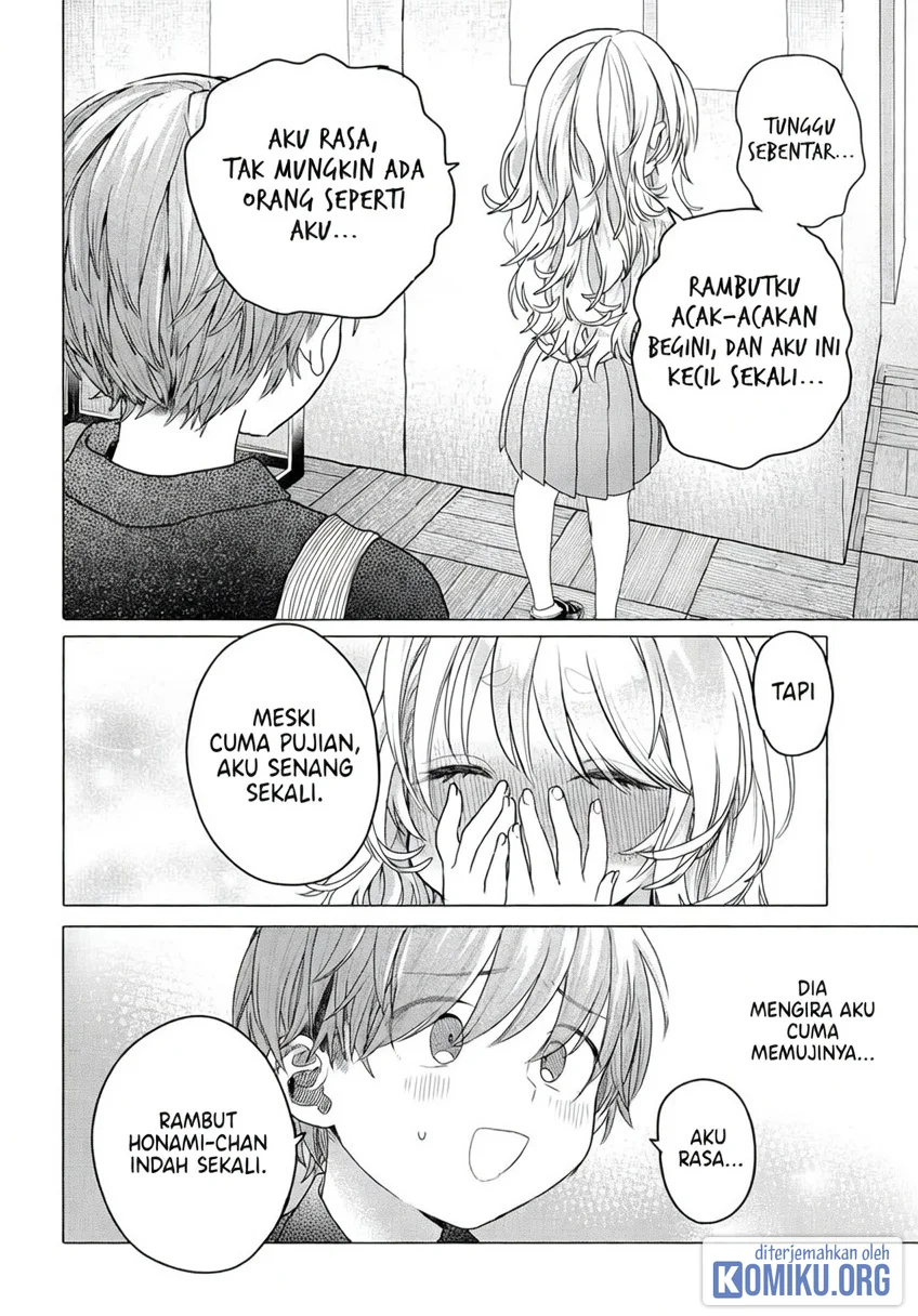 Mankitsu Shitai Jouren-san Chapter 30.2 Gambar 4