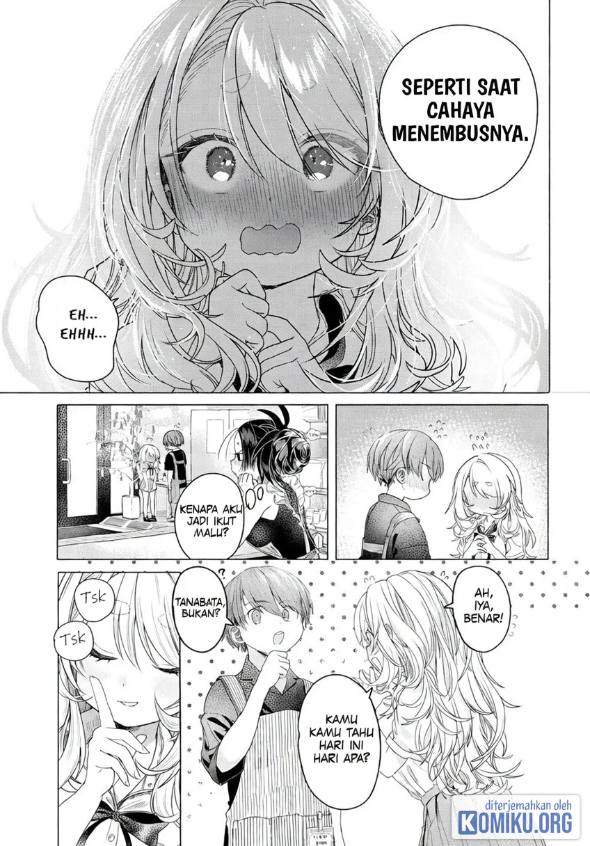 Mankitsu Shitai Jouren-san Chapter 30.2 Gambar 5