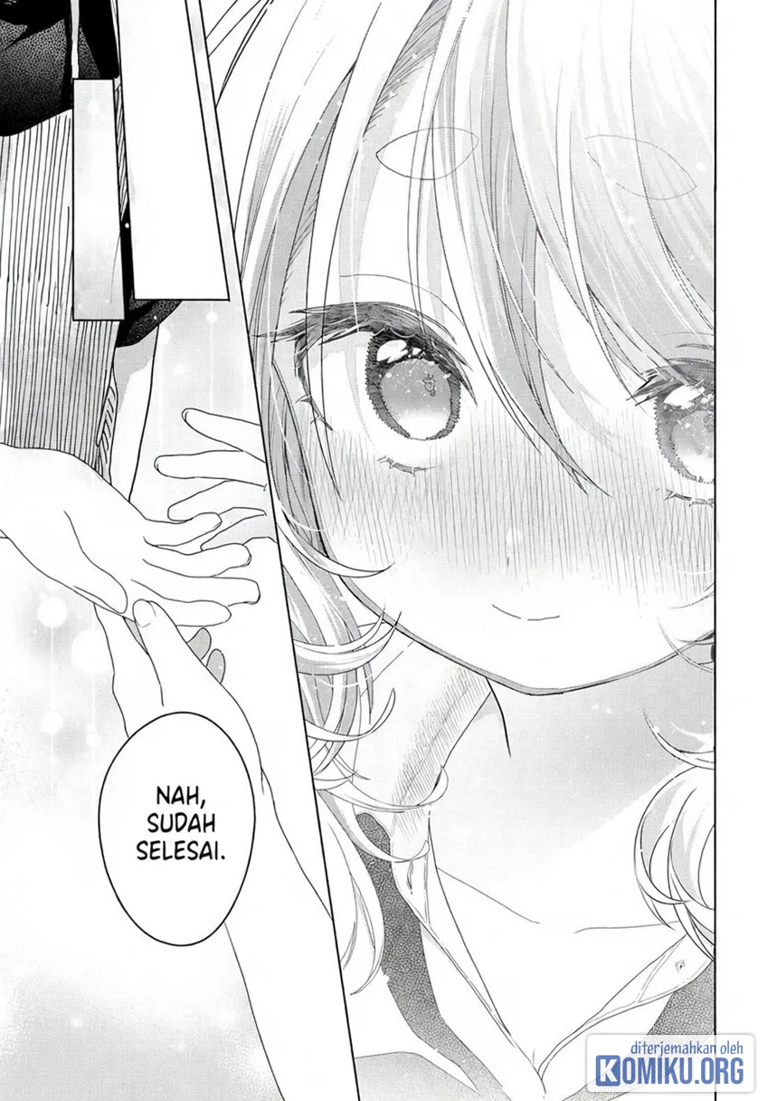 Mankitsu Shitai Jouren-san Chapter 31.2 halaman 5