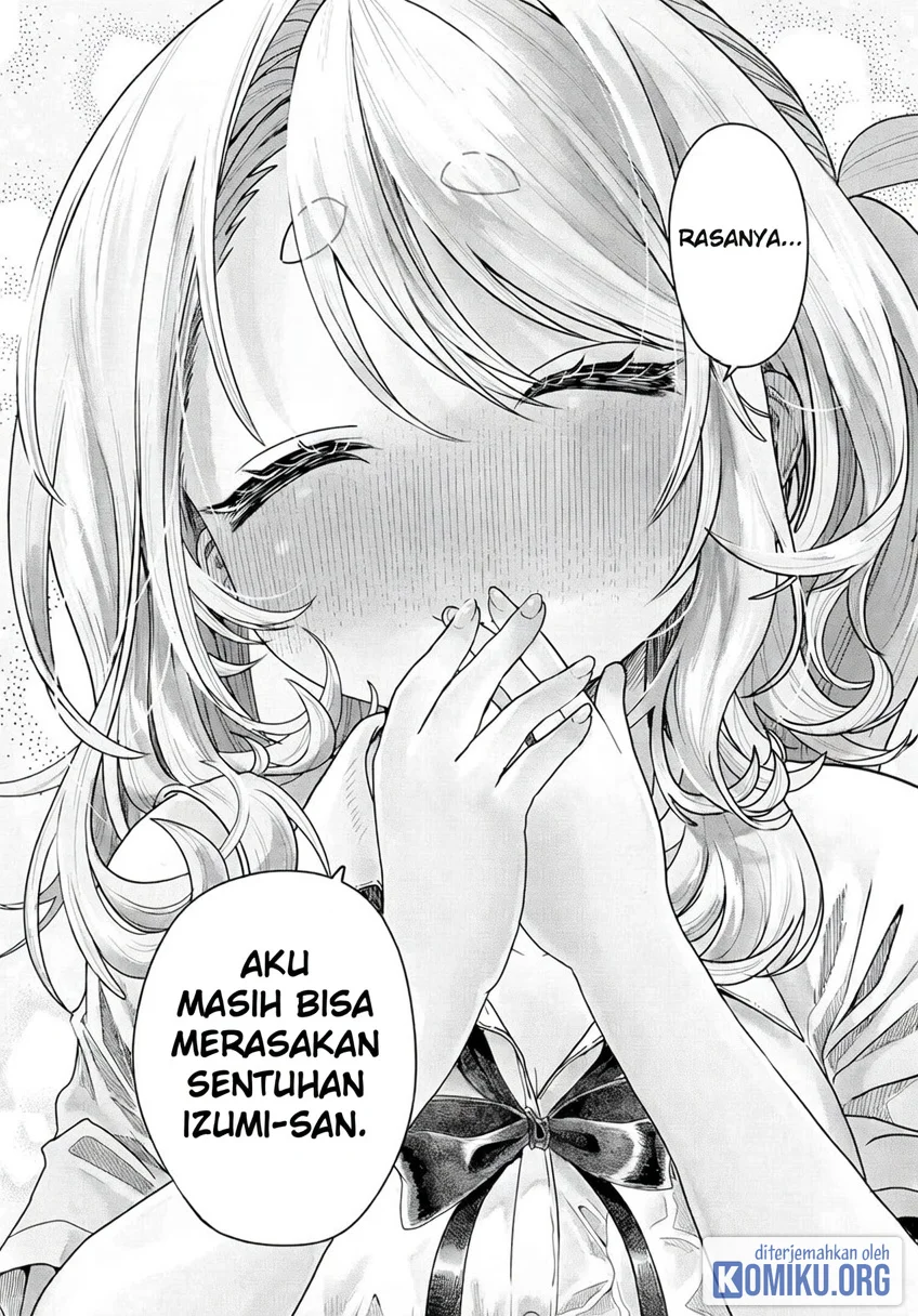 Mankitsu Shitai Jouren-san Chapter 31.2 halaman 6