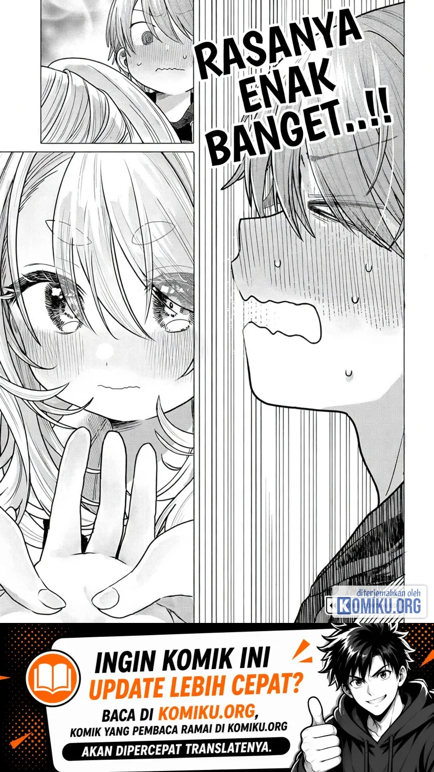 Mankitsu Shitai Jouren-san Chapter 31 Gambar 9
