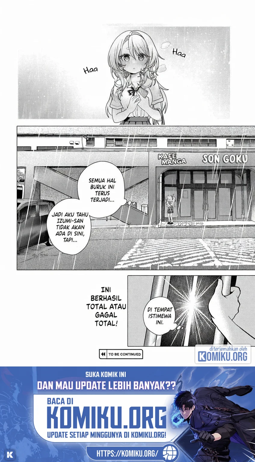 Mankitsu Shitai Jouren-san Chapter 33 Gambar 10