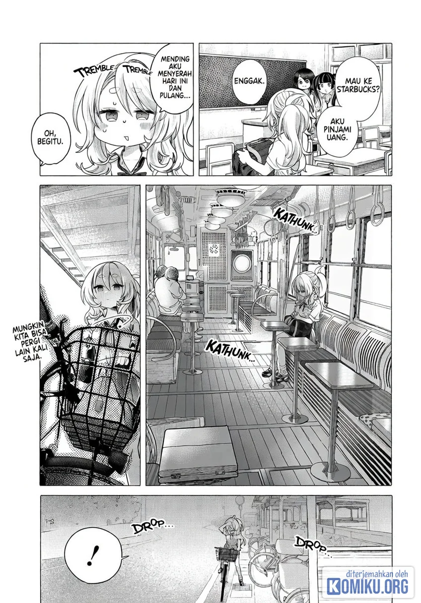 Mankitsu Shitai Jouren-san Chapter 33 Gambar 7