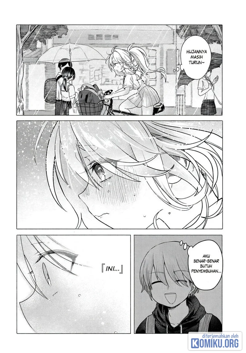Mankitsu Shitai Jouren-san Chapter 33 Gambar 8