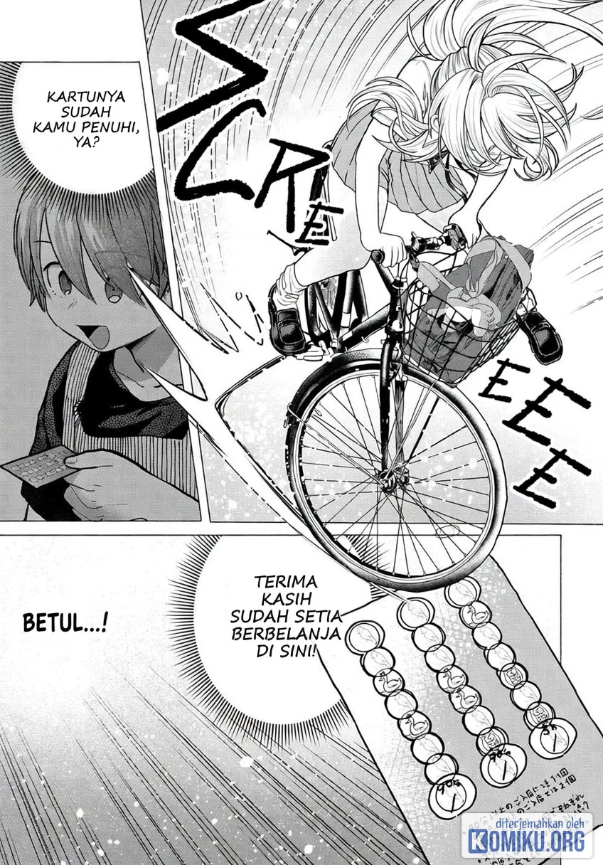 Mankitsu Shitai Jouren-san Chapter 33 Gambar 9