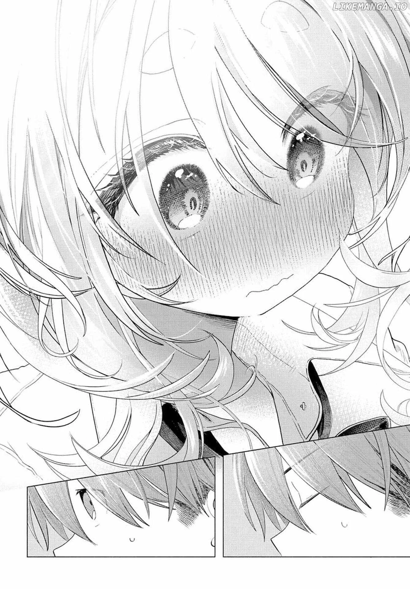 Mankitsu Shitai Jouren-san Chapter 34.2 Gambar 6