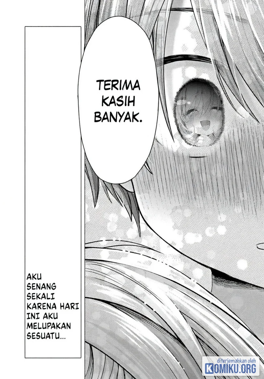 Mankitsu Shitai Jouren-san Chapter 34.2 Gambar 7