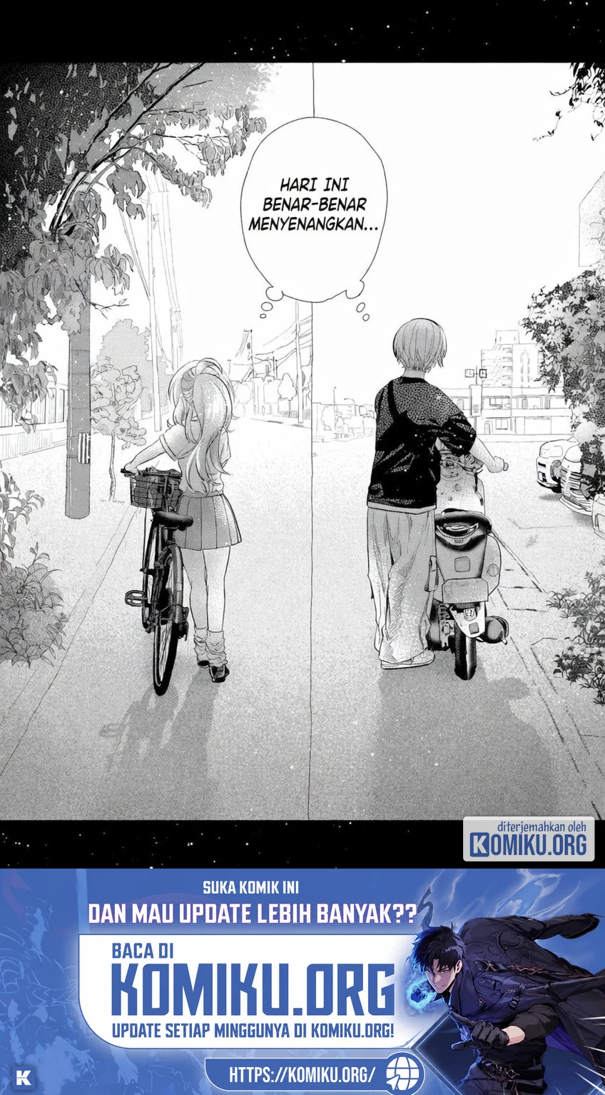 Mankitsu Shitai Jouren-san Chapter 34.2 Gambar 9