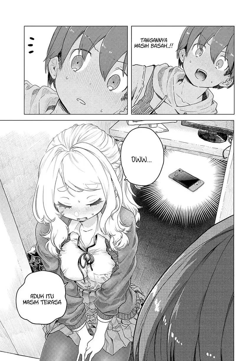 Mankitsu Shitai Jouren-san Chapter 4 Gambar 7