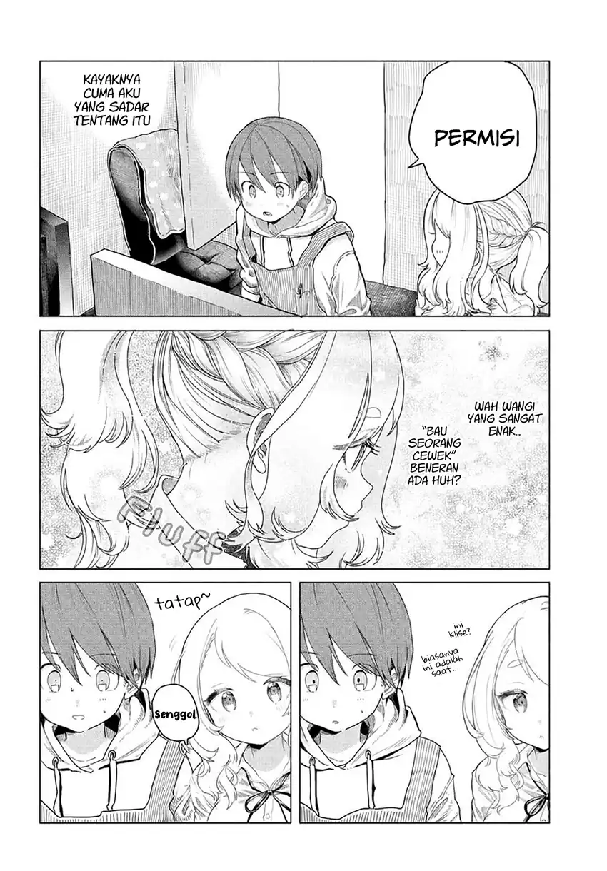 Mankitsu Shitai Jouren-san Chapter 5 Gambar 4