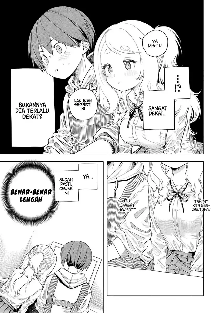 Mankitsu Shitai Jouren-san Chapter 5 Gambar 5