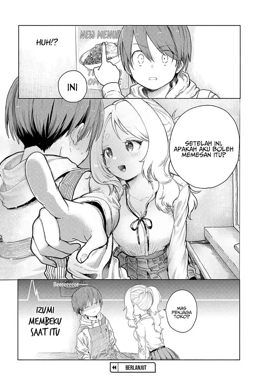 Mankitsu Shitai Jouren-san Chapter 5 Gambar 8