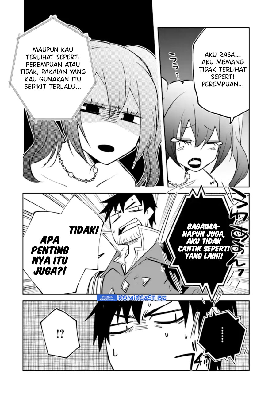 Mannen D-rank No Chuunen Boukensha Yotta Ikioi De Densetsu No Ken Wo Hikkonuku Chapter 53 Gambar 14