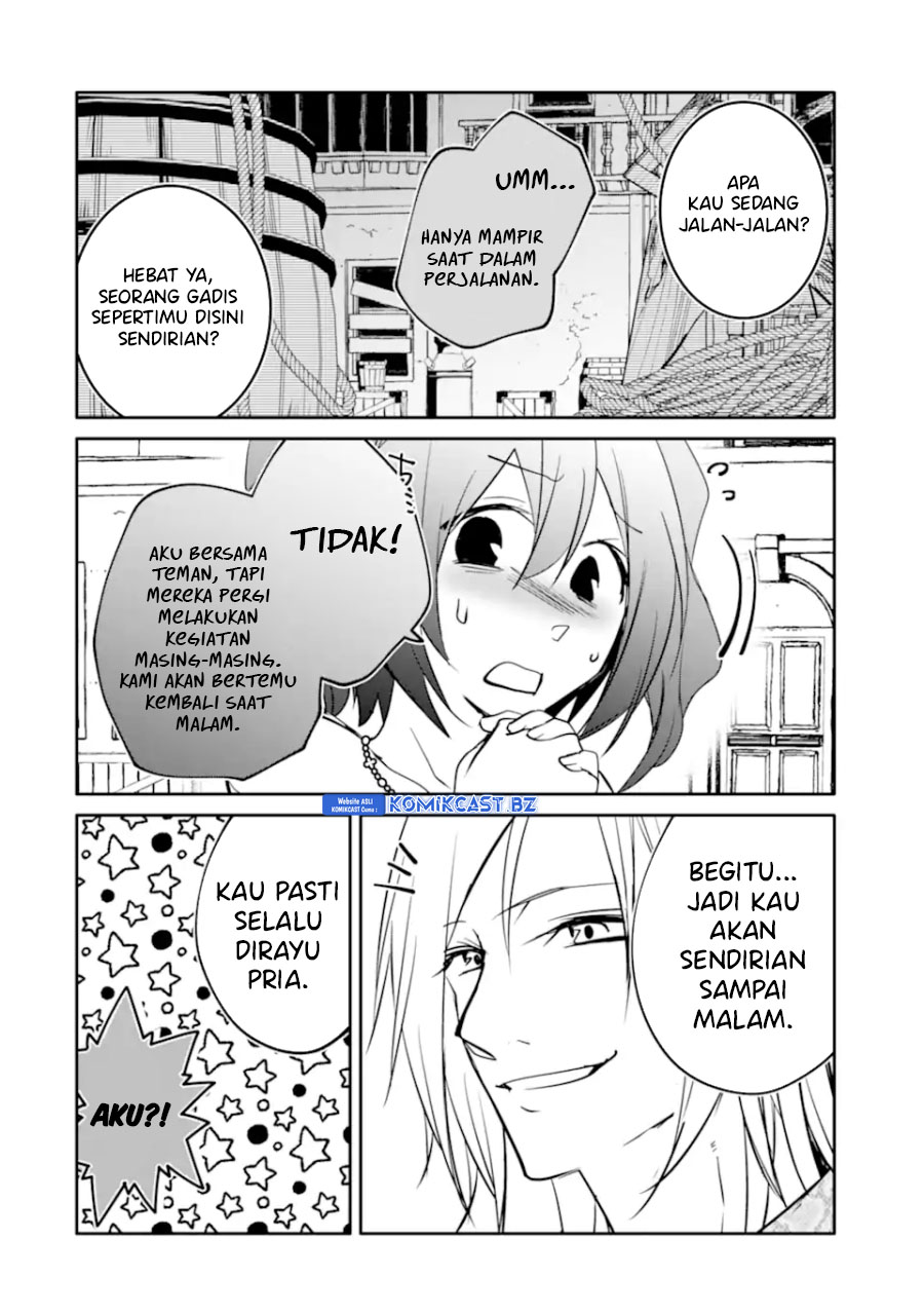 Mannen D-rank No Chuunen Boukensha Yotta Ikioi De Densetsu No Ken Wo Hikkonuku Chapter 53 Gambar 18