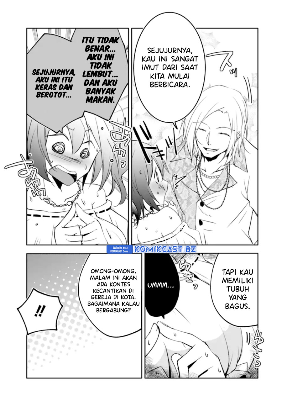Mannen D-rank No Chuunen Boukensha Yotta Ikioi De Densetsu No Ken Wo Hikkonuku Chapter 53 Gambar 19