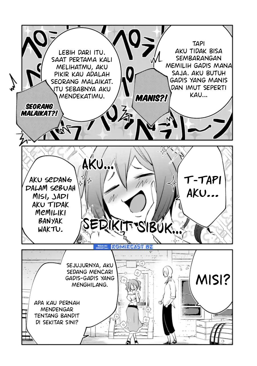 Mannen D-rank No Chuunen Boukensha Yotta Ikioi De Densetsu No Ken Wo Hikkonuku Chapter 53 Gambar 28