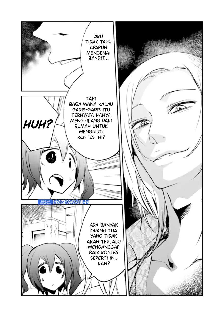 Mannen D-rank No Chuunen Boukensha Yotta Ikioi De Densetsu No Ken Wo Hikkonuku Chapter 53 Gambar 29