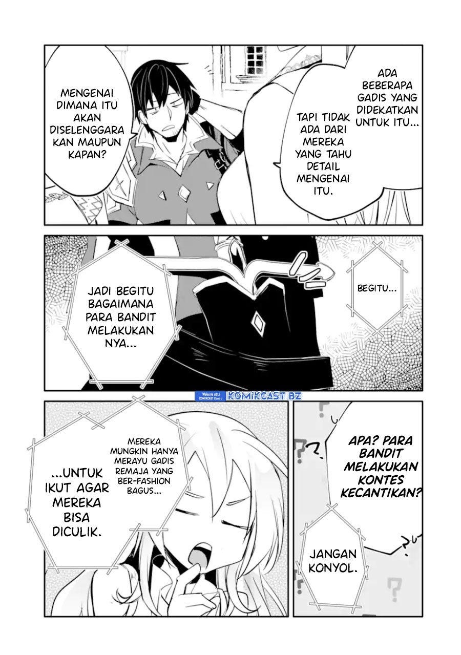 Mannen D-rank No Chuunen Boukensha Yotta Ikioi De Densetsu No Ken Wo Hikkonuku Chapter 53 Gambar 33