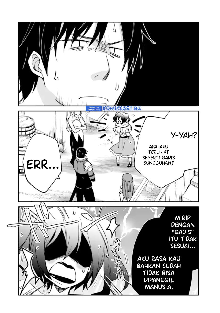 Mannen D-rank No Chuunen Boukensha Yotta Ikioi De Densetsu No Ken Wo Hikkonuku Chapter 53 Gambar 4
