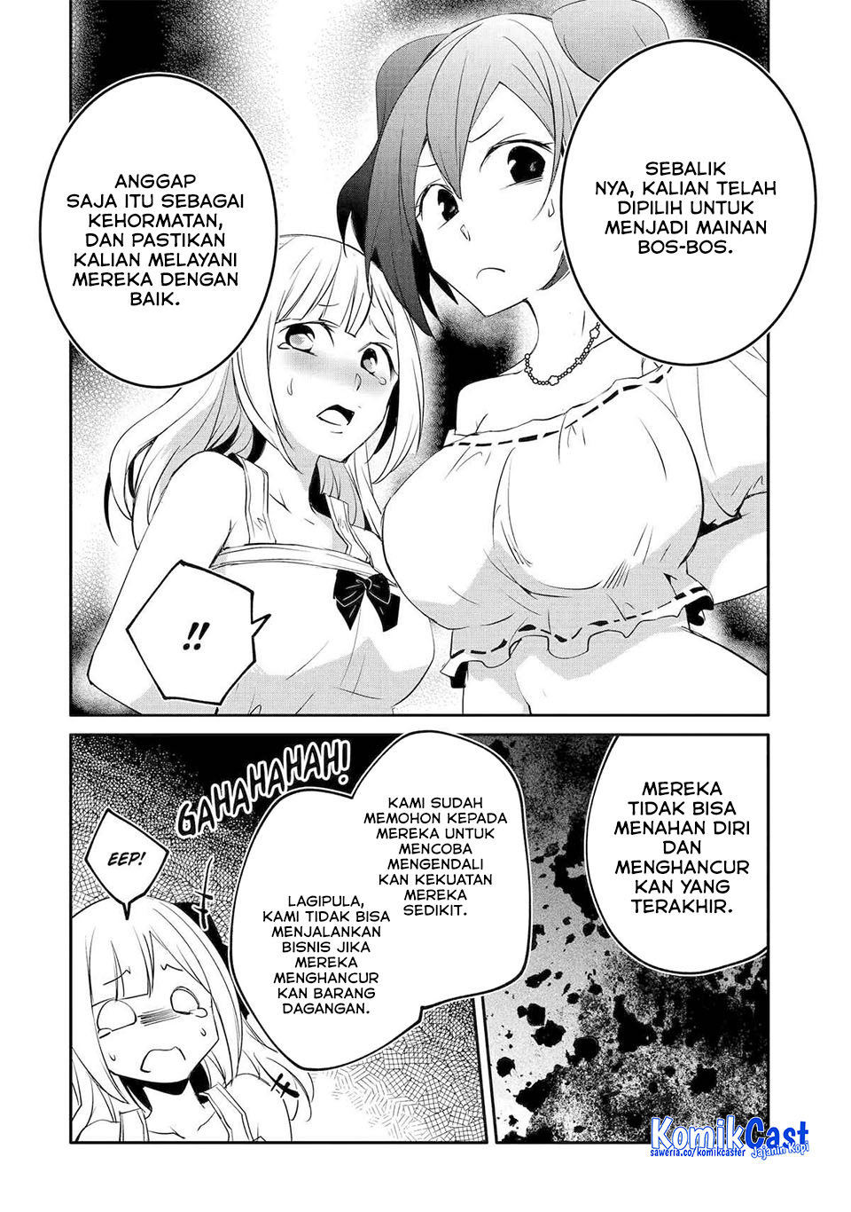 Mannen D-rank No Chuunen Boukensha Yotta Ikioi De Densetsu No Ken Wo Hikkonuku Chapter 54 Gambar 22