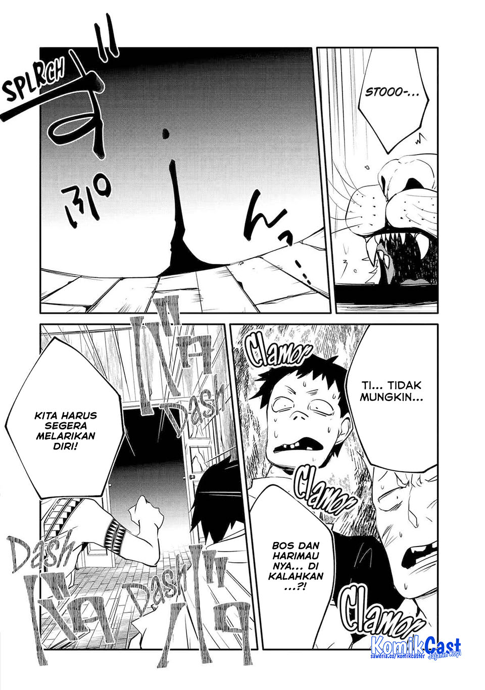 Mannen D-rank No Chuunen Boukensha Yotta Ikioi De Densetsu No Ken Wo Hikkonuku Chapter 55 Gambar 16