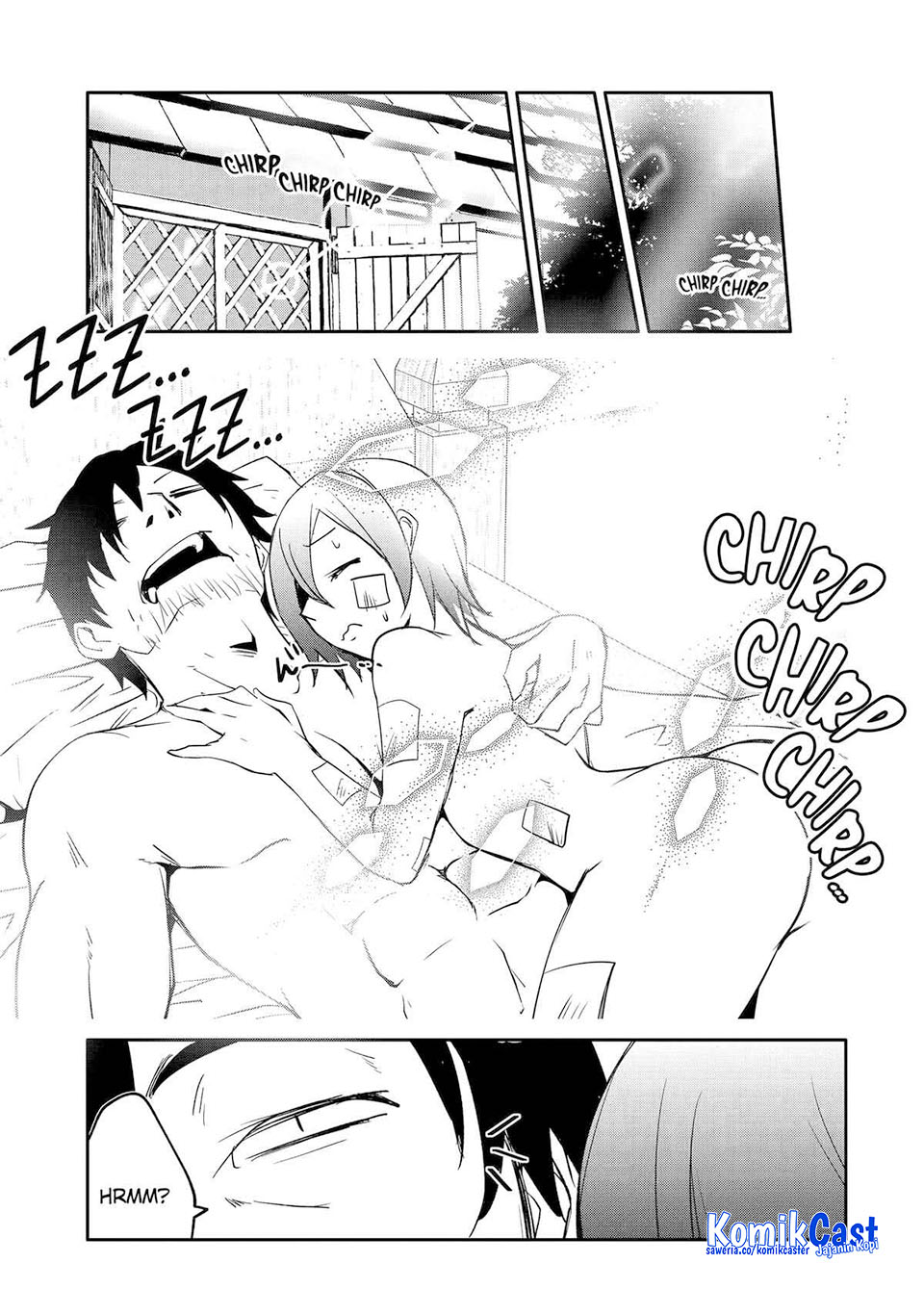 Mannen D-rank No Chuunen Boukensha Yotta Ikioi De Densetsu No Ken Wo Hikkonuku Chapter 55 Gambar 27