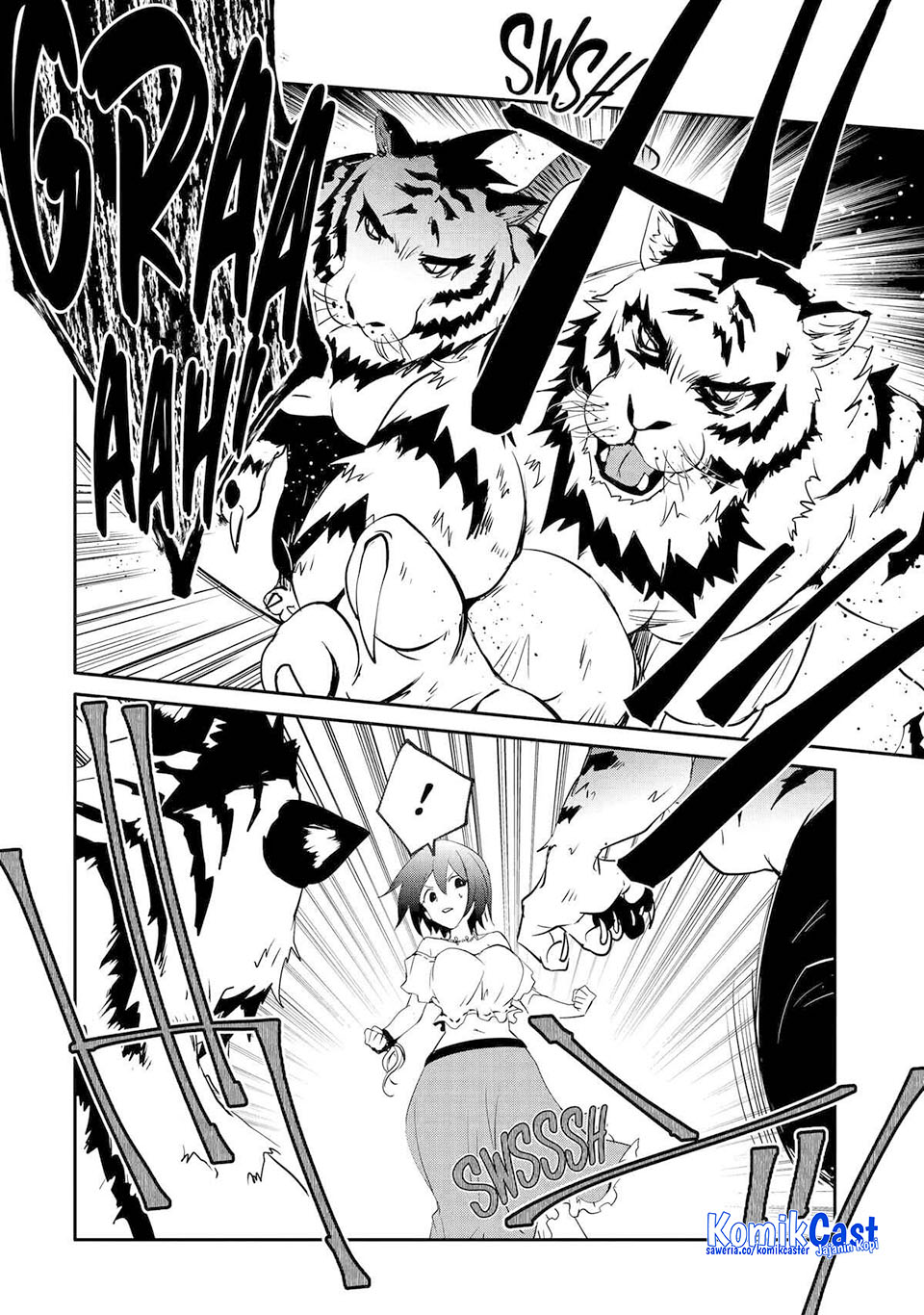 Mannen D-rank No Chuunen Boukensha Yotta Ikioi De Densetsu No Ken Wo Hikkonuku Chapter 55 Gambar 4