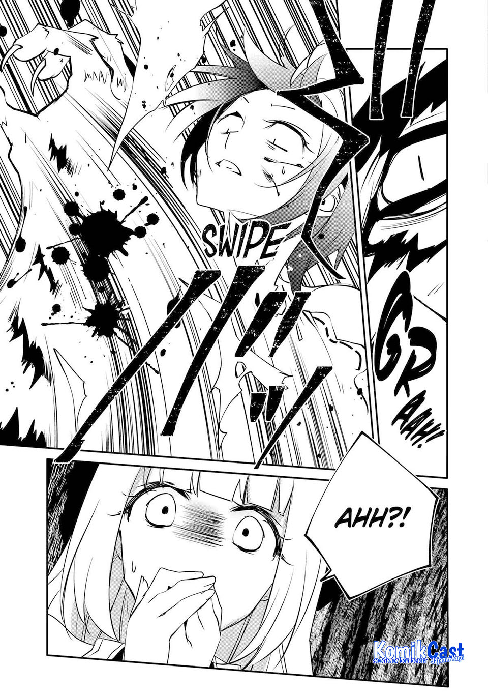 Mannen D-rank No Chuunen Boukensha Yotta Ikioi De Densetsu No Ken Wo Hikkonuku Chapter 55 Gambar 7