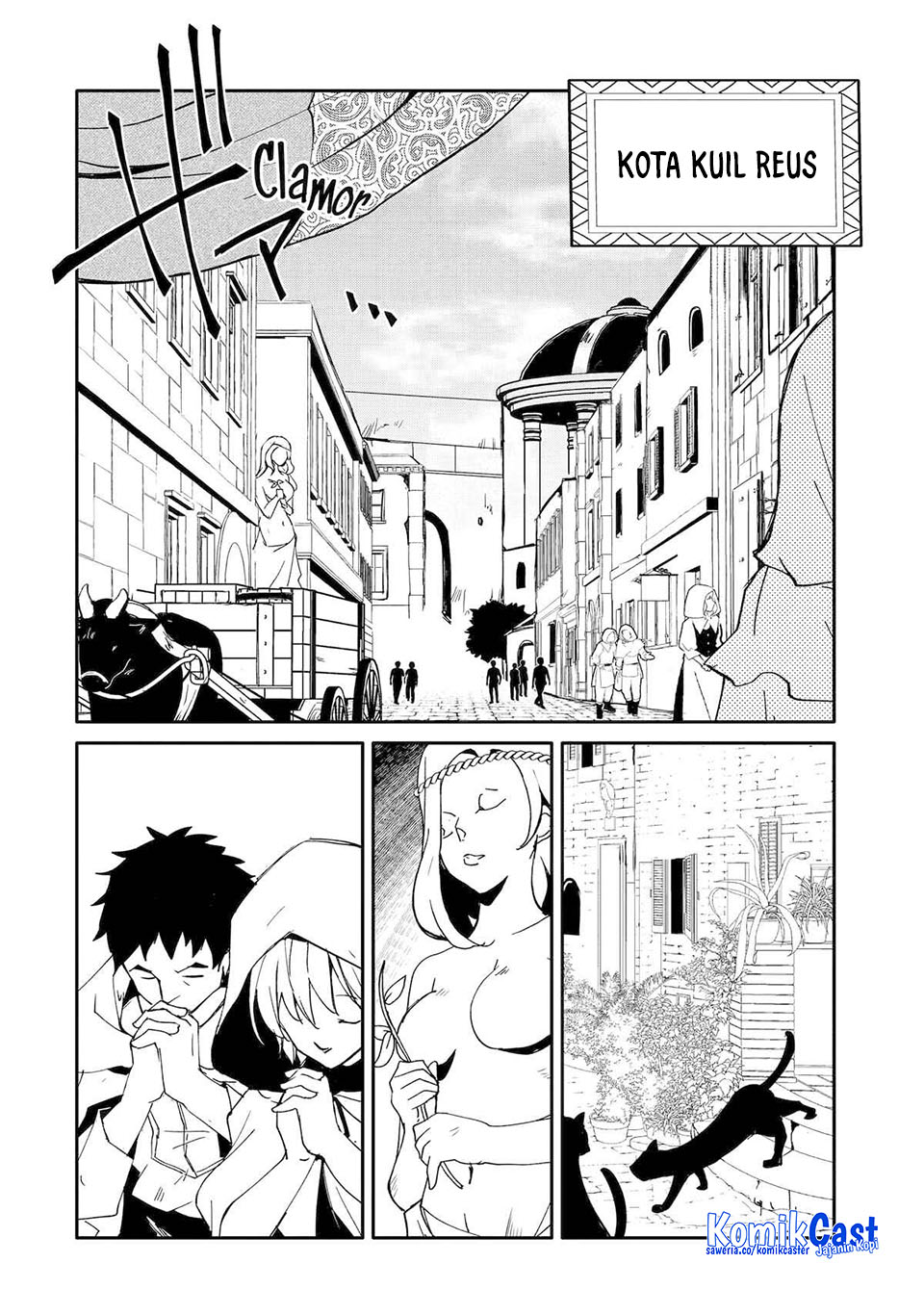 Baca Manga Mannen D-rank No Chuunen Boukensha Yotta Ikioi De Densetsu No Ken Wo Hikkonuku Chapter 56 Gambar 2