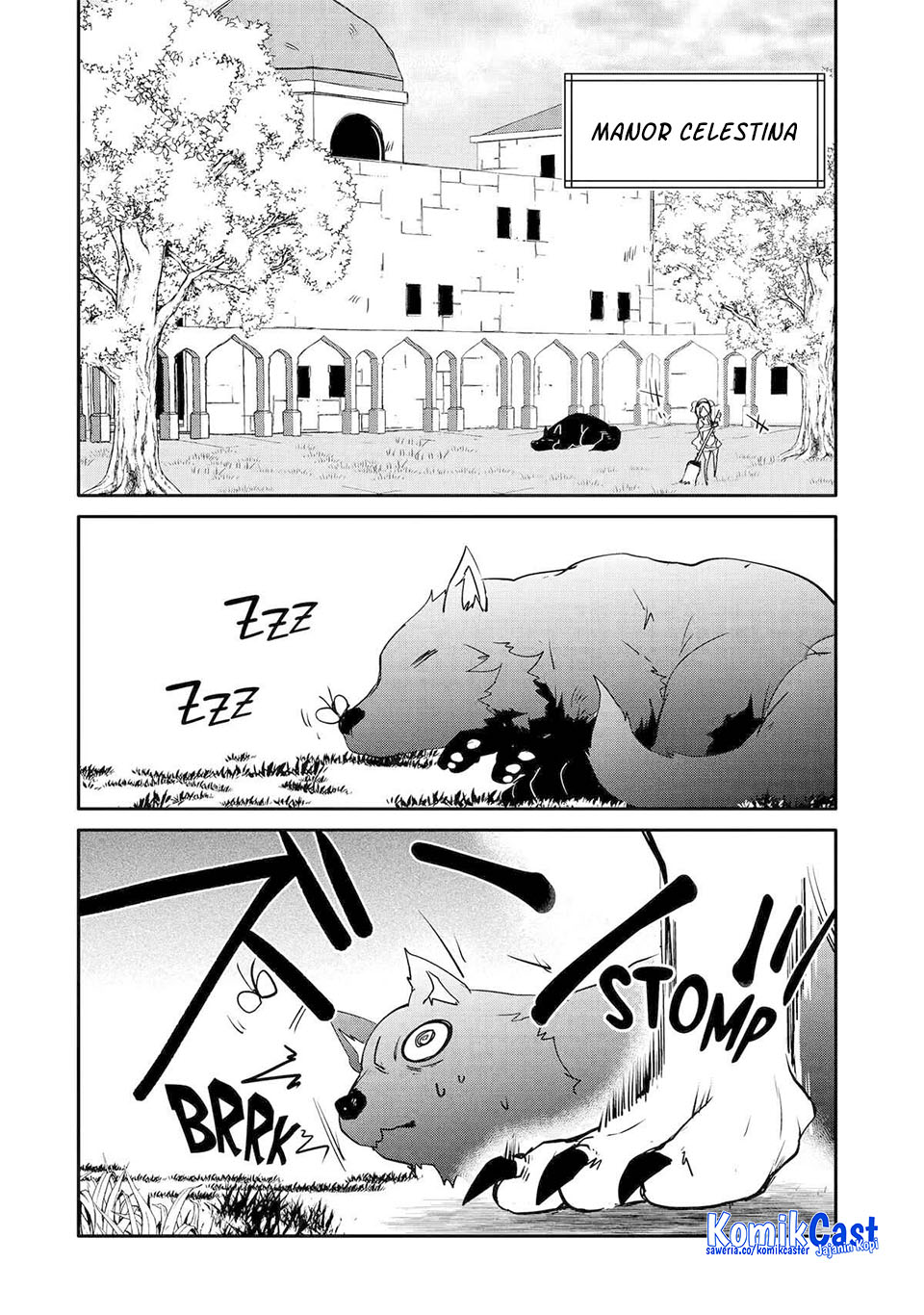 Baca Manga Mannen D-rank No Chuunen Boukensha Yotta Ikioi De Densetsu No Ken Wo Hikkonuku Chapter 57 Gambar 2