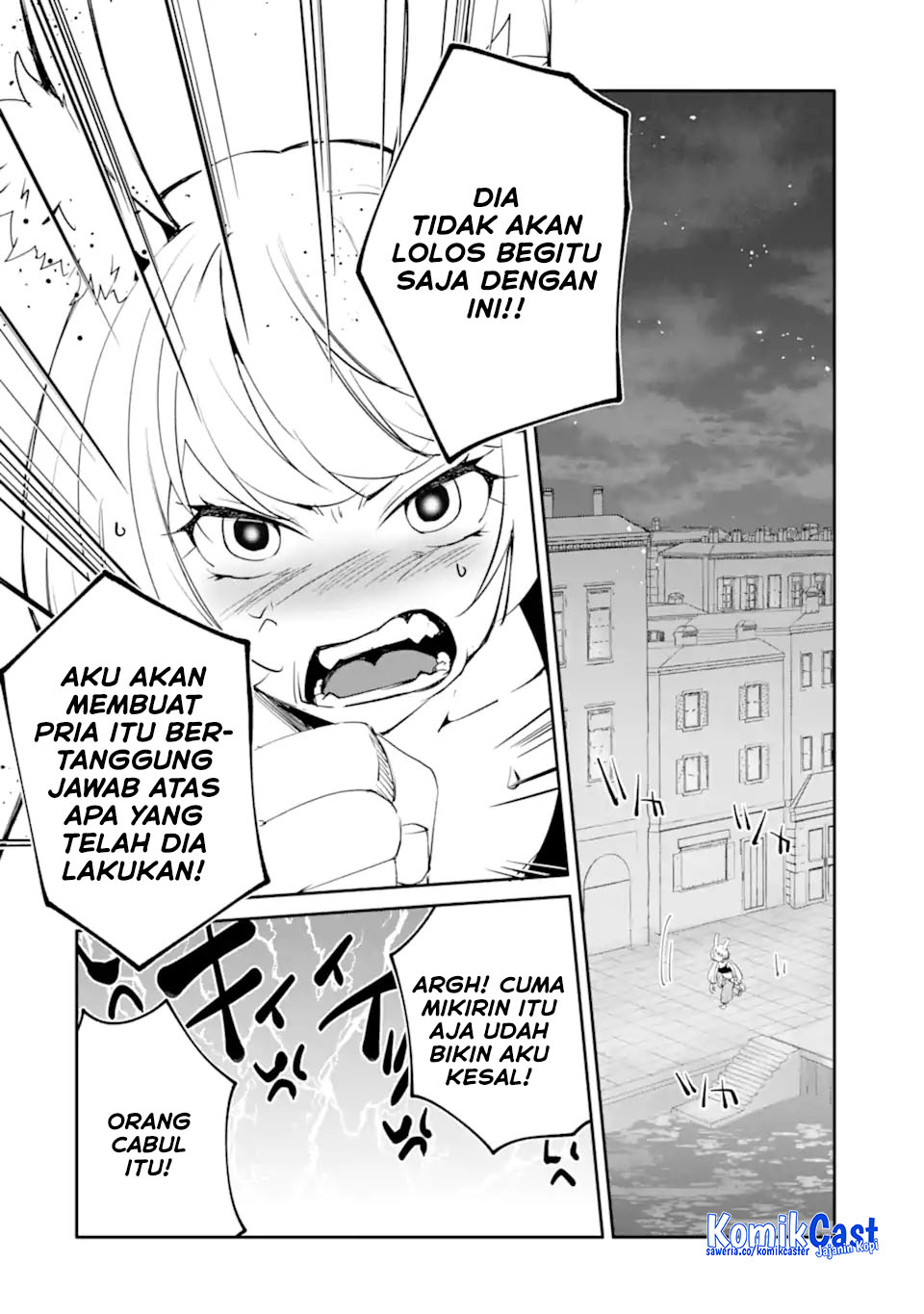 Baca Manga Mannen D-rank No Chuunen Boukensha Yotta Ikioi De Densetsu No Ken Wo Hikkonuku Chapter 58 Gambar 2