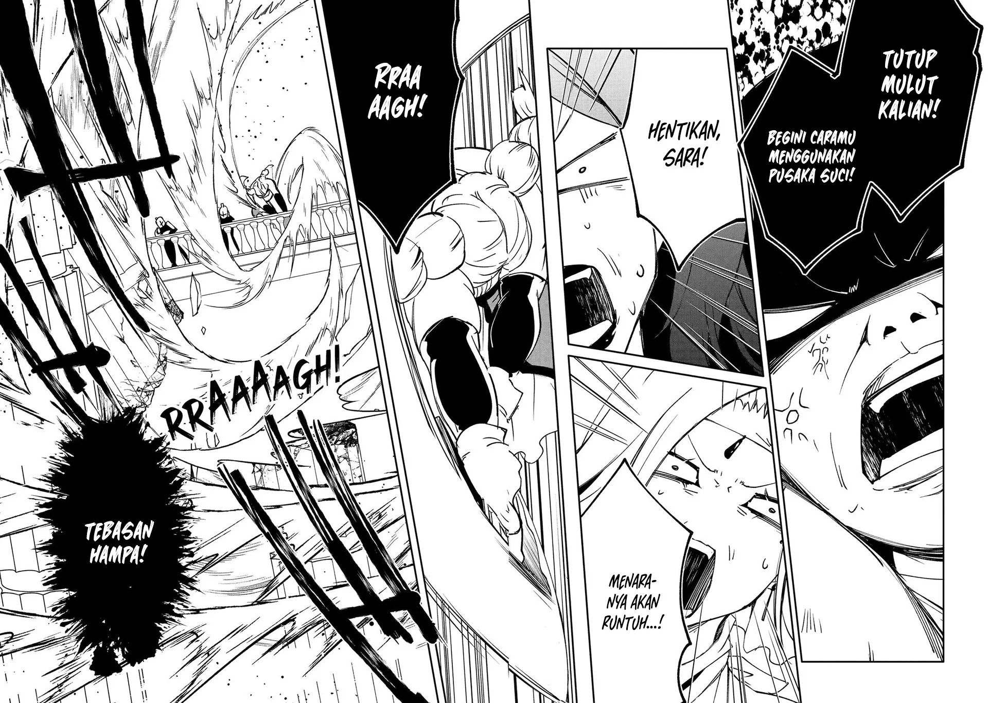 Mannen D-rank No Chuunen Boukensha Yotta Ikioi De Densetsu No Ken Wo Hikkonuku Chapter 64 Gambar 26