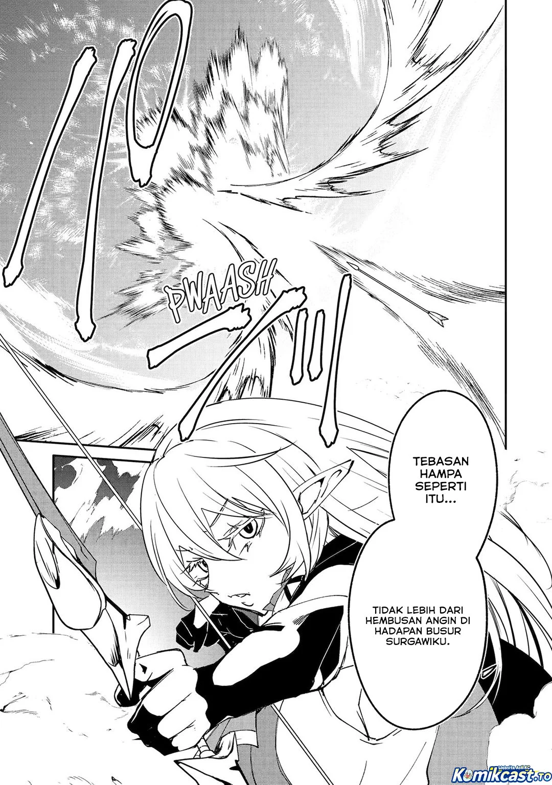 Mannen D-rank No Chuunen Boukensha Yotta Ikioi De Densetsu No Ken Wo Hikkonuku Chapter 64 Gambar 28