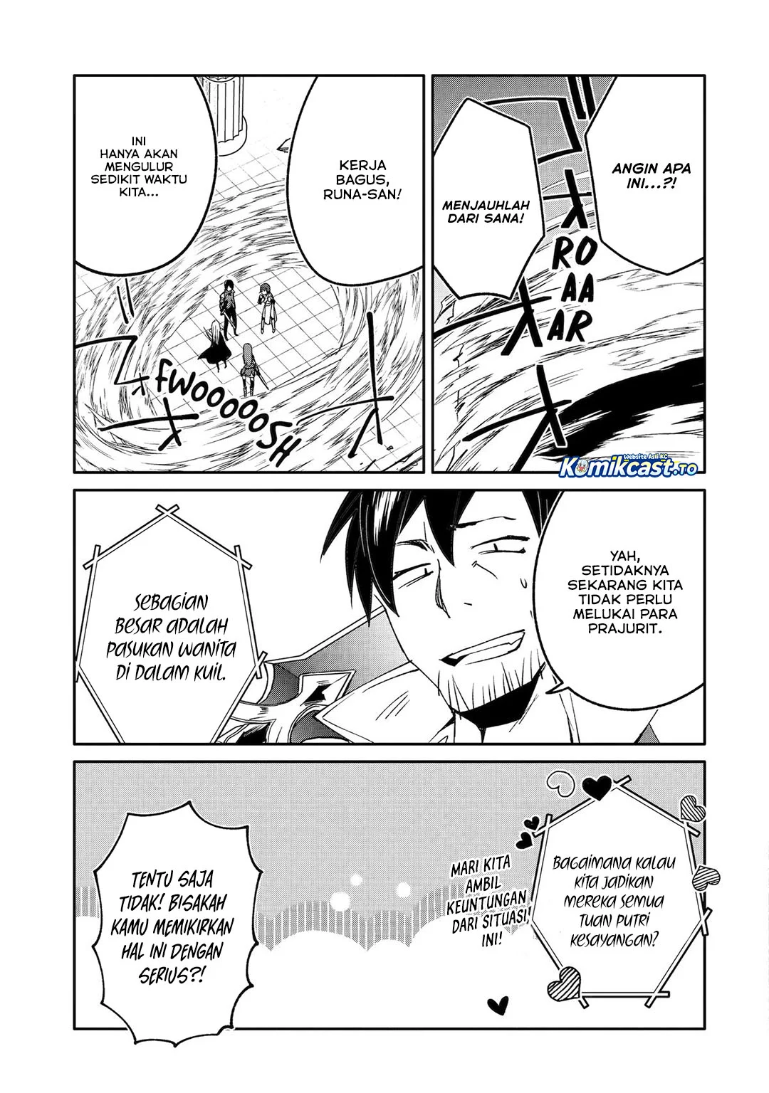 Mannen D-rank No Chuunen Boukensha Yotta Ikioi De Densetsu No Ken Wo Hikkonuku Chapter 64 Gambar 32