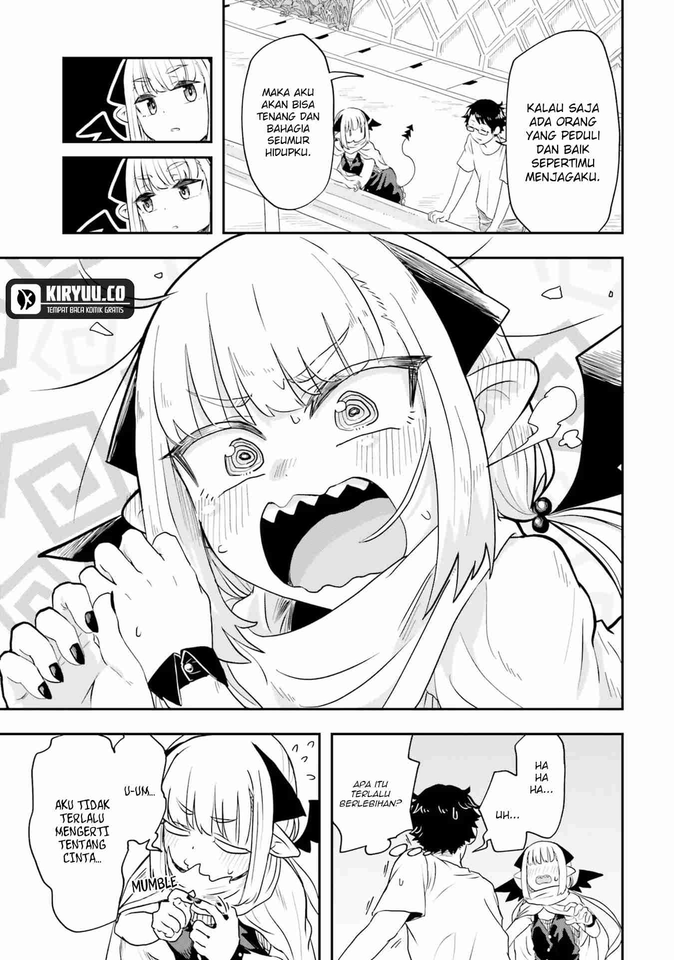 Maou ga Inaka ni Totsuidara Chapter 1 Gambar 13
