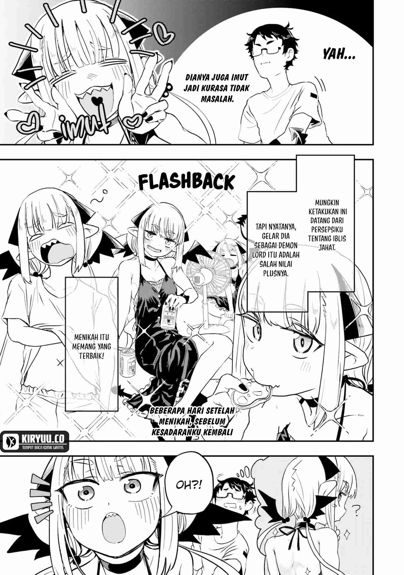 Maou ga Inaka ni Totsuidara Chapter 1 Gambar 19