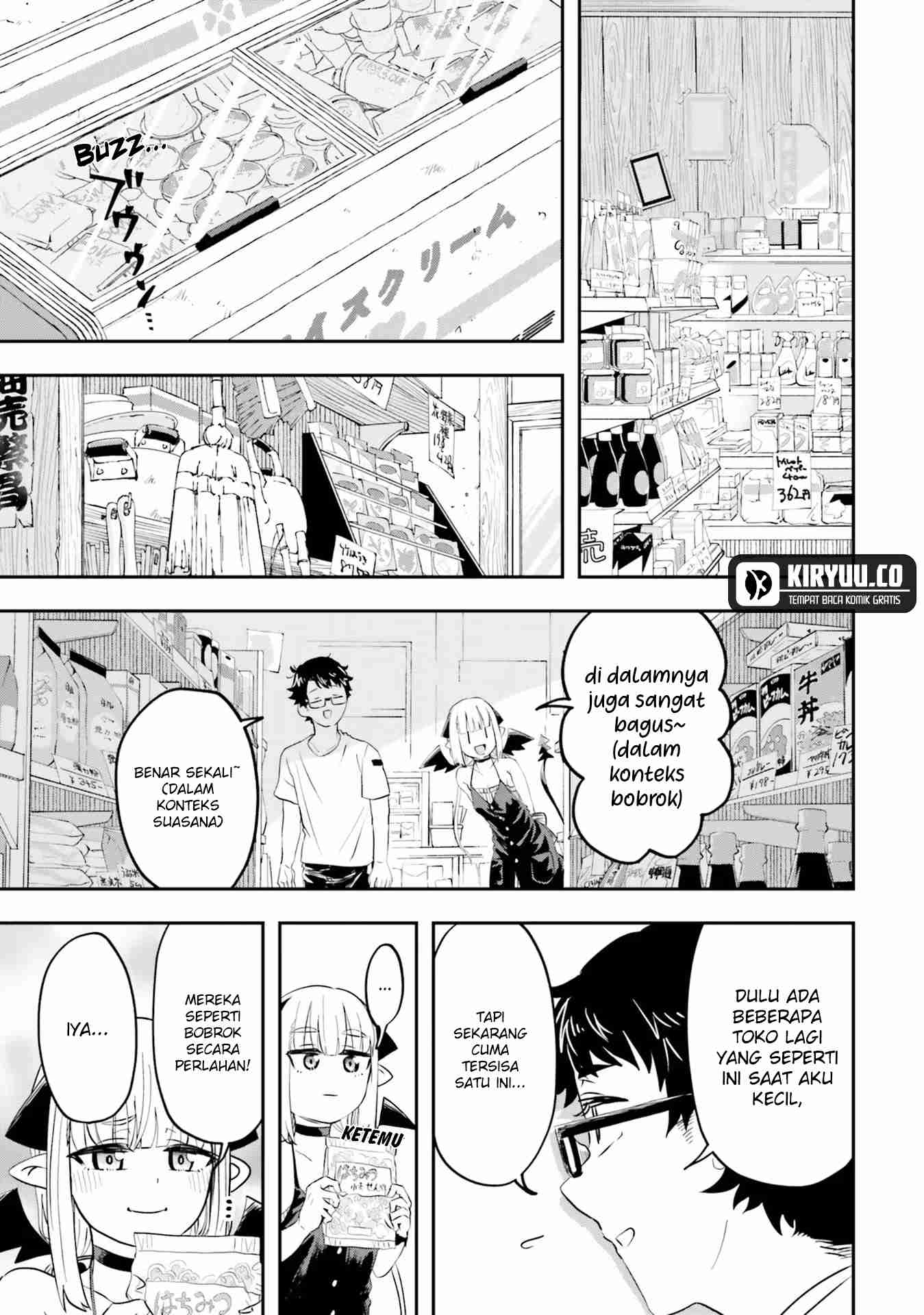 Maou ga Inaka ni Totsuidara Chapter 1 Gambar 21