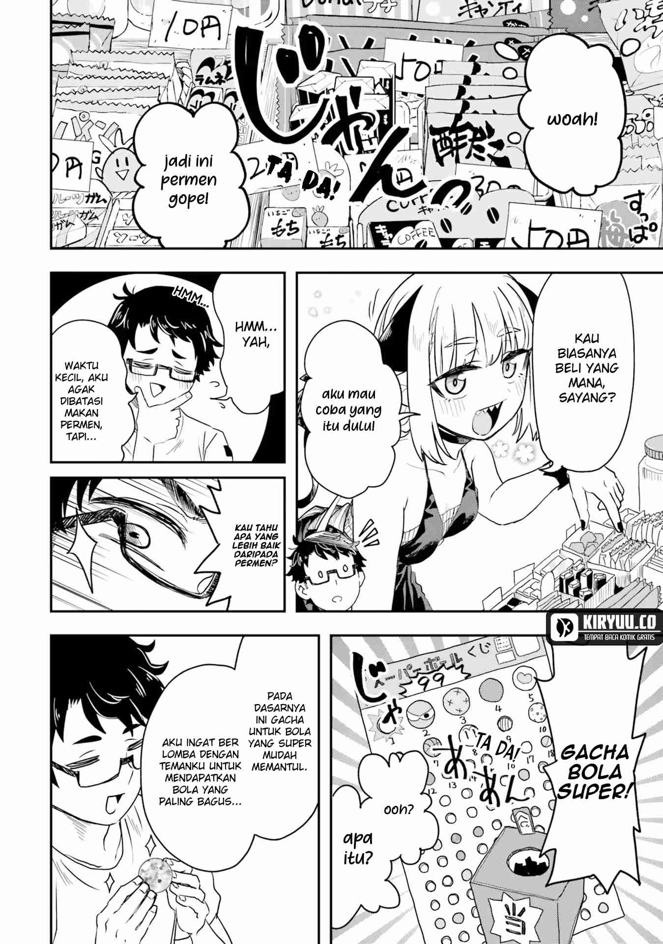 Maou ga Inaka ni Totsuidara Chapter 1 Gambar 24
