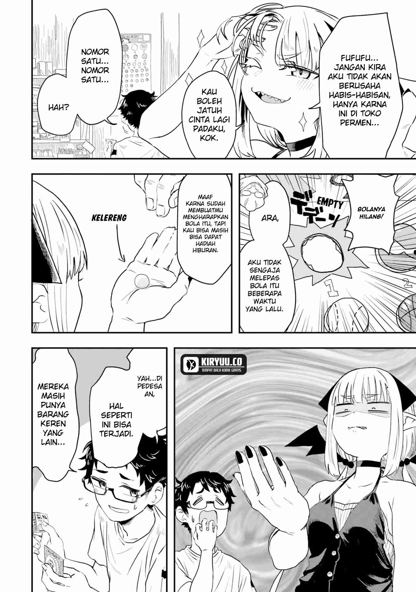 Maou ga Inaka ni Totsuidara Chapter 1 Gambar 26