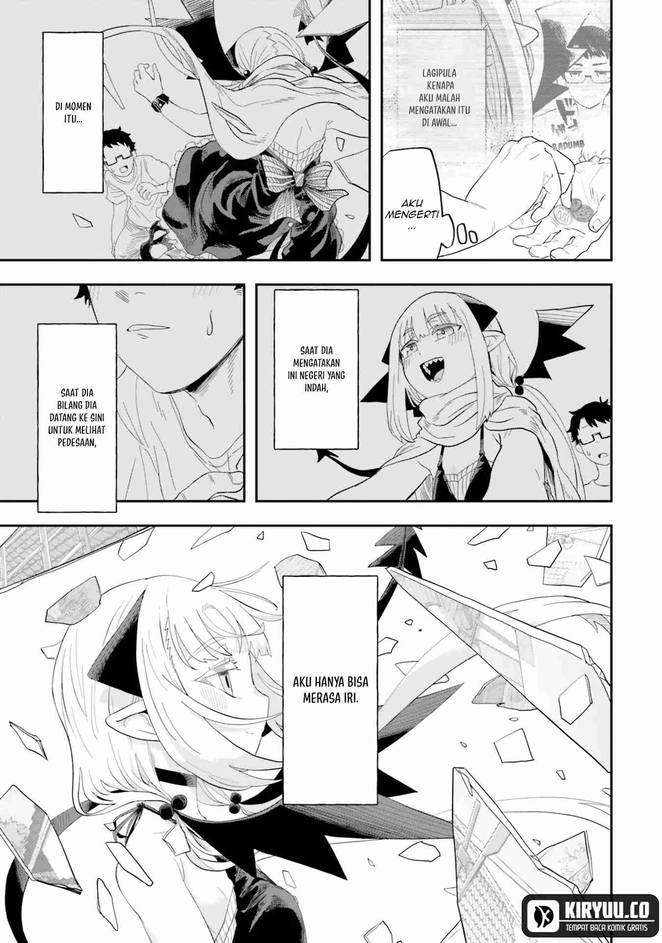Maou ga Inaka ni Totsuidara Chapter 1 Gambar 31