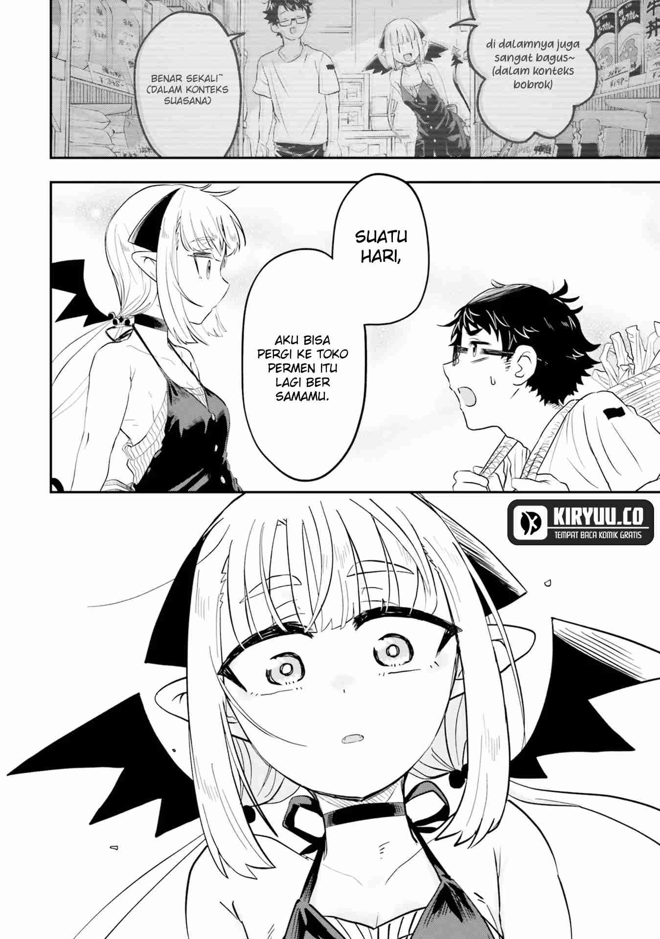 Maou ga Inaka ni Totsuidara Chapter 1 Gambar 38