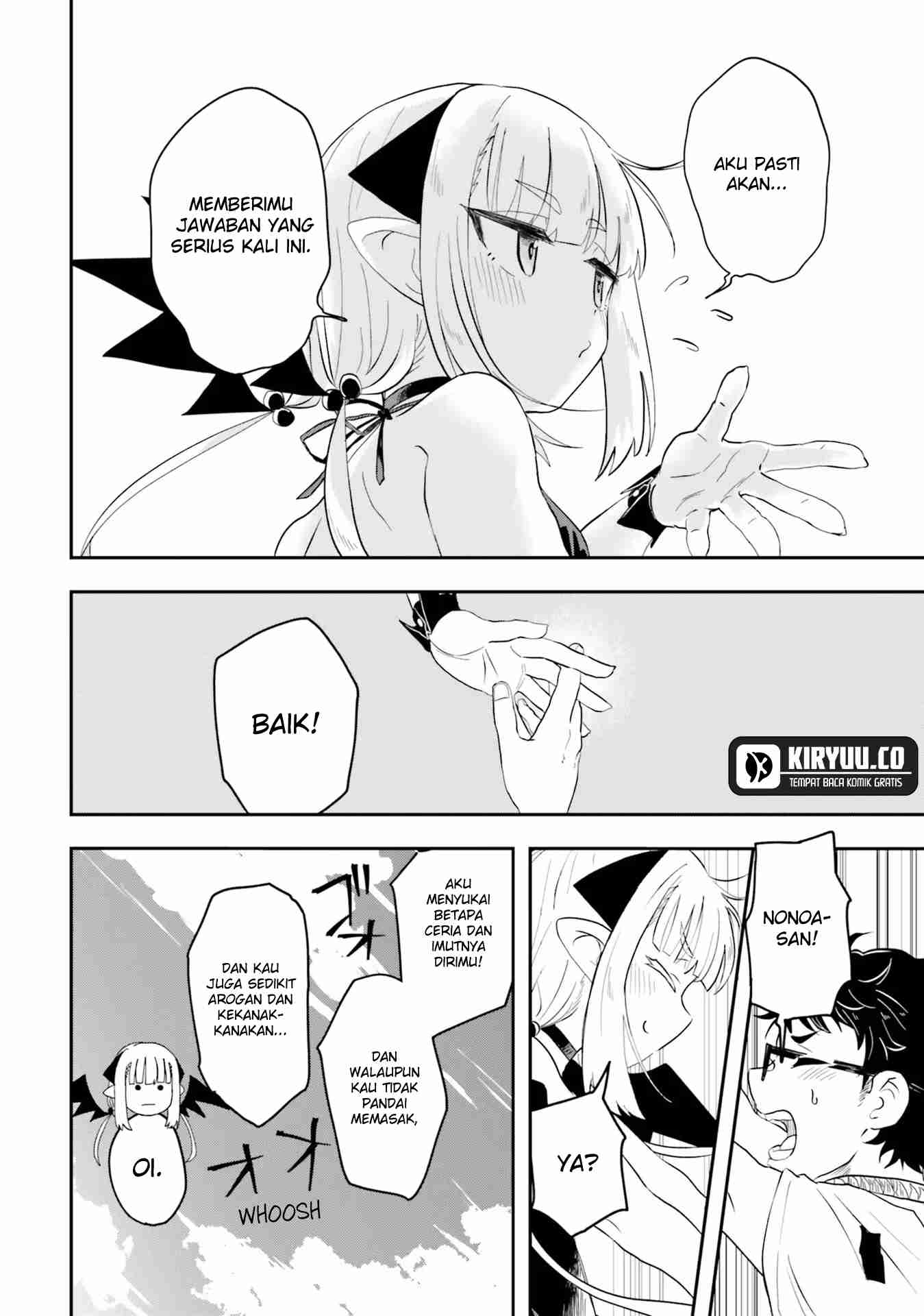 Maou ga Inaka ni Totsuidara Chapter 1 Gambar 44