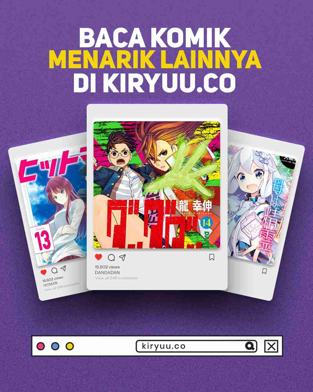 Maou ga Inaka ni Totsuidara Chapter 1 Gambar 52